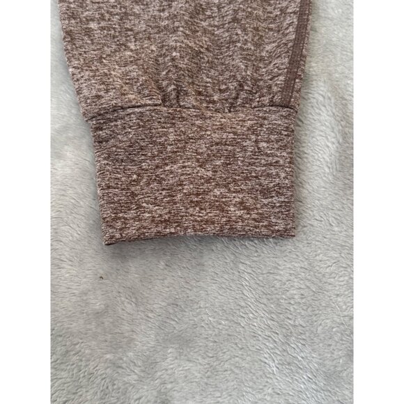 Joylab Womens joggers Extra Small Heathered Brown Joggers with pocket and cuff h - Picture 11 of 13